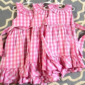 Classic Whimsy dress sz 4, 6, 8